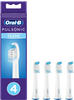 4 Oral-B Clean Zahnbürstenaufsätze