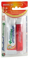 Deflogrip Dentonet Zahnputz-Reiseset