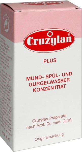 Cruzylan plus Tropfen (50ml)