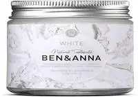 Ben & Anna Zahnpasta White 100 ml