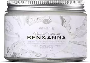 Ben & Anna White Zahnpasta (100ml)
