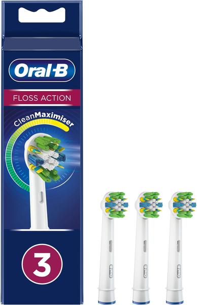 Oral-B Tiefenreinigung CleanMaximiser Ersatzbürsten (3 Stk.)
