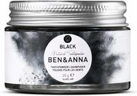 BEN & ANNA Zahnpuder Black - 15 g, Grundpreis: &euro; 466,- / kg