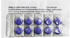 Deflogrip Mira 2 Ton Plaquetest Tabletten (10 Stk.)