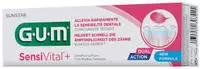 GUM SensiVital+ Zahnpasta 75 ml
