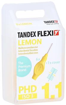 Tandex Flexi Interdental lemon fine (6 pcs.)