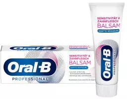 Oral-B Professional Sensitivität & Zahnfleisch Balsam Sanfte Reinigung (75ml)