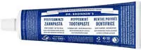 Dr. Bronner's Peppermint bleichende Zahnpasta ohne Fluor 105 ml, Grundpreis:...