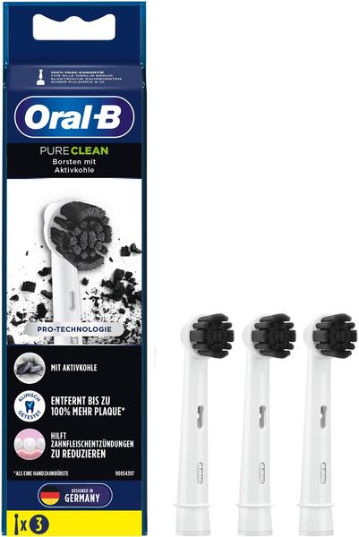 Oral-B Pure Clean Aufsteckbürsten (3 Stk.)