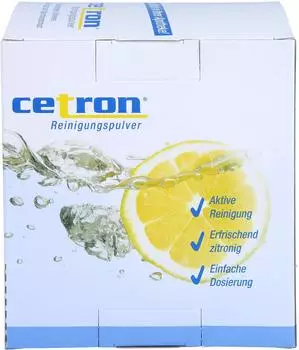 Scheu-Dental Cetron Reinigungspulver (25 x 15 g)