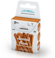 The Humble . AB 6010-2, The Humble . AB Humble Dental Floss 50 m, Zimt,...