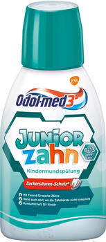 Odol-med3 JuniorZahn Mundspülung 6-13 Jahre (300ml)