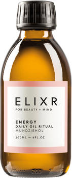 Elixr Energy Daily Oil Ritual - Energie & Lebensfreude (200ml)