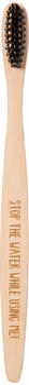Stop The Water While Using Me All Natural Bamboo Toothbrush