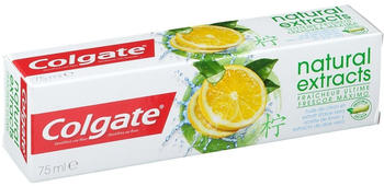 Colgate Natural Extracts Lemon (75ml)