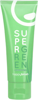 happybrush Super Green Rundumschutz Zahnpasta (75ml)