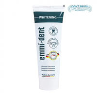 Emmi-dent Ultraschall Zahncreme whitenin 75 ml