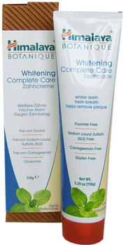 Himalaya Whitening Complete Care Toothpaste Simply Peppermint (150 g)