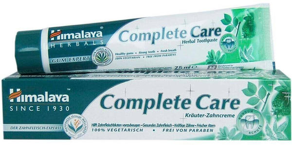 Himalaya Complete Care Herbal Zahnpasta (75ml)