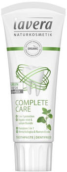 Lavera Complete Care Minze Zahnpasta (75ml)