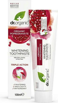 Dr. Organic Granatapfel Zahnpasta (100ml)