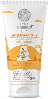 Natura Siberica Little Siberica BIO Baby Altai Sea Zahnpasta (60ml) Natura Siberica Little Siberica BIO Baby Altai Sea Zahnpasta (60ml)
