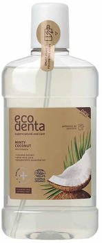 ecodenta Cosmos Organic Minty Coconut Mundspülung (500ml)