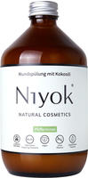 Niyok Mundsp&uuml;lung Pfefferminze 500 ml