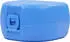hellblau: Deflogrip Prothesen-/ Zahnspangenbox universal