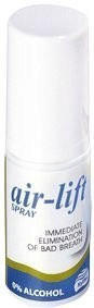 Curaden Air-lift Spray (6,25ml)