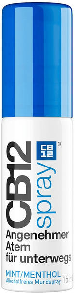 Meda Pharma CB12 Spray (15ml)