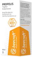 PZN-DE 15024130, Hansa Naturheilmittel Beecraft Propolis Zahncreme 50 ml,...