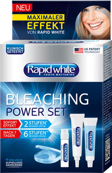 Rapid White Bleaching Power Set