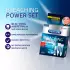 Rapid White Bleaching Power Set