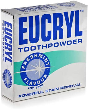 Eucryl Toothpowder Freshmint (50g)