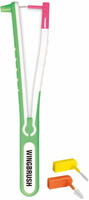 PZN-DE 13704961, Luoro 11951, Luoro WINGBRUSH Interdentalb&uuml;rste Starter-Set