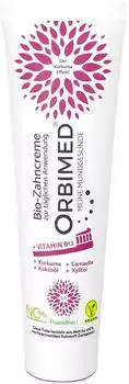 Orbimed Bio Zahncreme mit Vitamin B12 (75 ml)