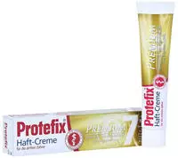 PZN-DE 15613866, Queisser Pharma Protefix Haftcreme Premium 47 g, Grundpreis:...