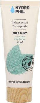 Hydrophil Zahncreme Pure Mint (75ml)