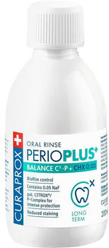 Curaden Curaprox Perio Plus+ Balance Mundspülung CHX 0,05% (100ml)