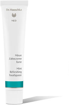Dr. Hauschka Med MED Minze Zahncreme forte (75ml)