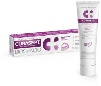 Curasept Biosmalto Toothpaste (75 ml)