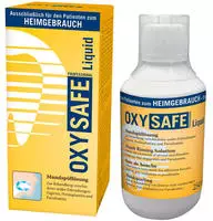 OXYSAFE Liquid Flasche 250 ml