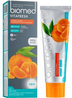 Skylab Trading (vorher Splat) SPLAT Biomed Citrus Fresh Zahnpasta 100 g, Grundpreis: