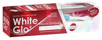 White Glo Professional Choice Zahnpflegeset ( Zahnpasta 100 ml + Zahnbürste)