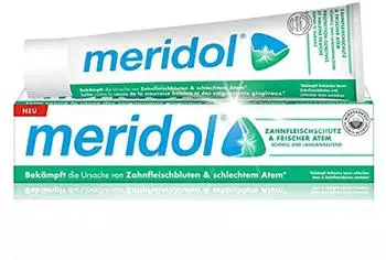 Meridol Zahnpasta Zahnfleischschutz + Frischer Atem(75ml)