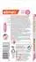 Elmex Interdentalbürsten ISO Gr.0 0,4 mm rosa (8 Stk.)