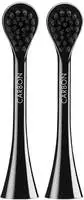 Curaprox Black is white Ersatzb&uuml;rstenk&ouml;p 2 St