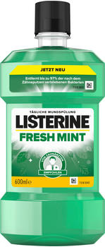 Listerine Fresh Mint Mundspülung (600ml)