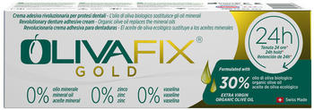 OlivaFix Gold Haftcreme (75 g)